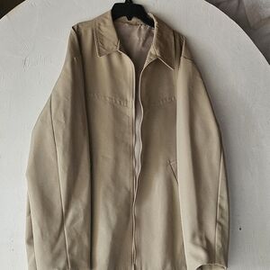 Men's Tan Jacket